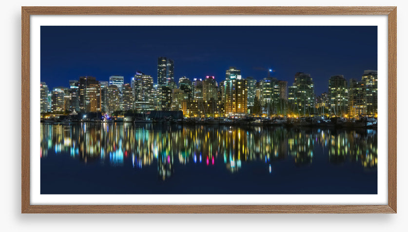 Vancouver shimmer