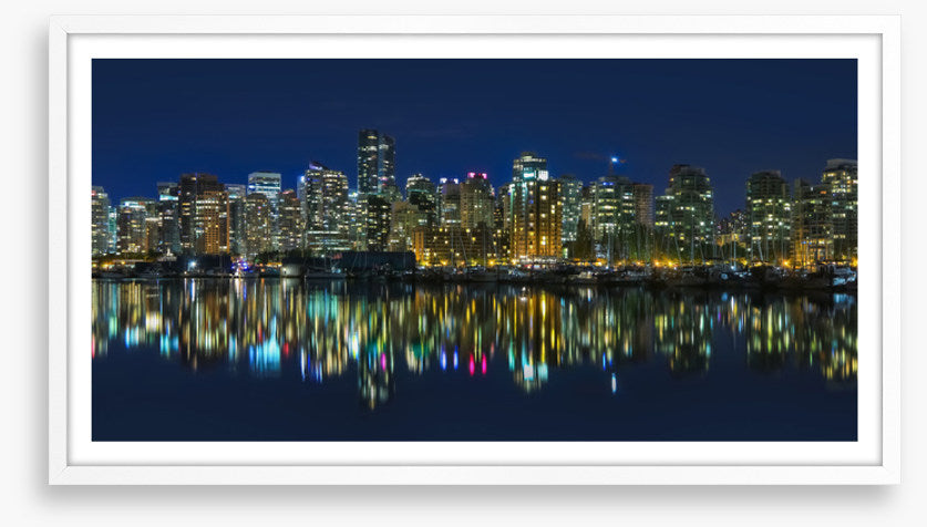 Vancouver shimmer