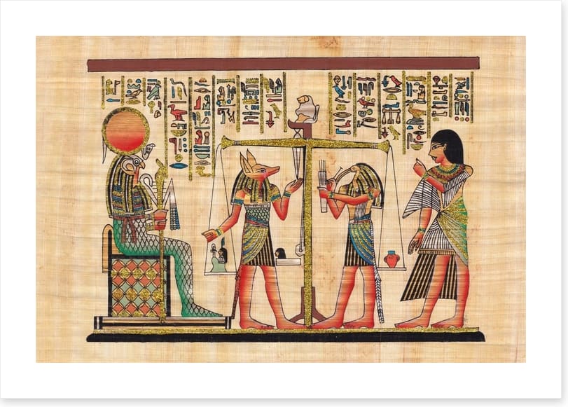 Egyptian Art