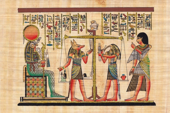 Egyptian Art