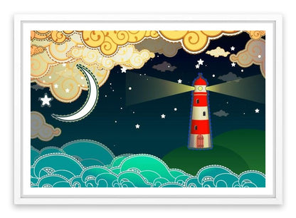 Moonshine beacon