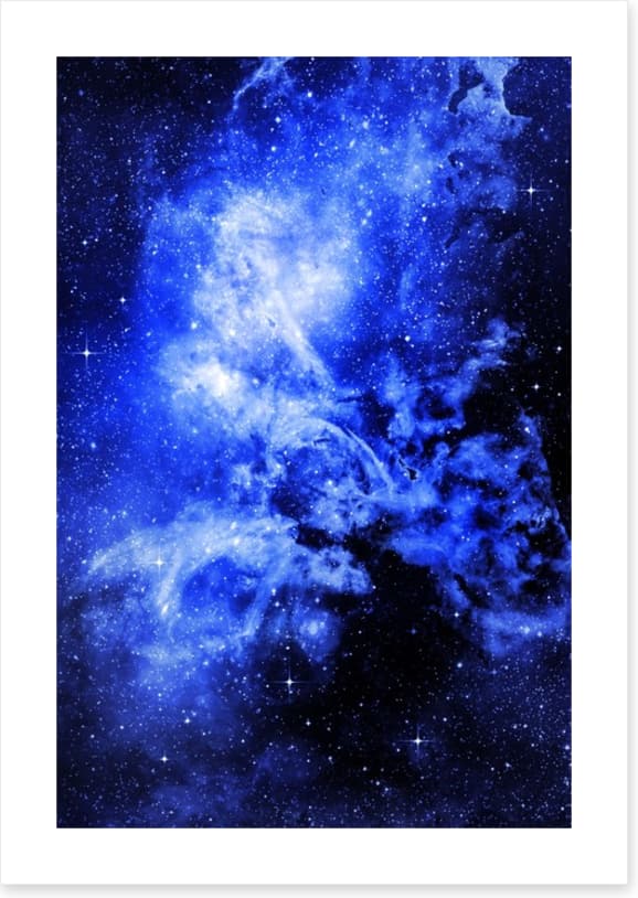 Nebula blues