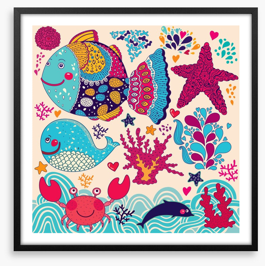 Ocean life