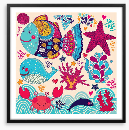 Ocean life