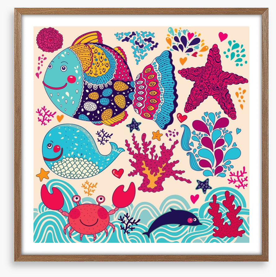 Ocean life