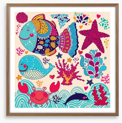 Ocean life