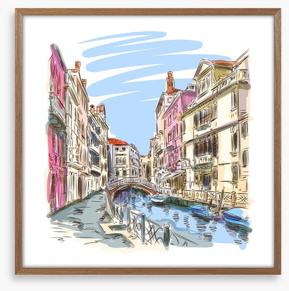 Rio Marin canal