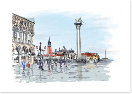 Piazza San Marco