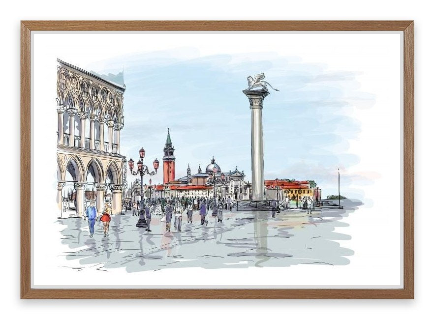 Piazza San Marco