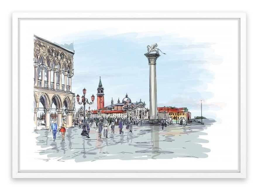 Piazza San Marco