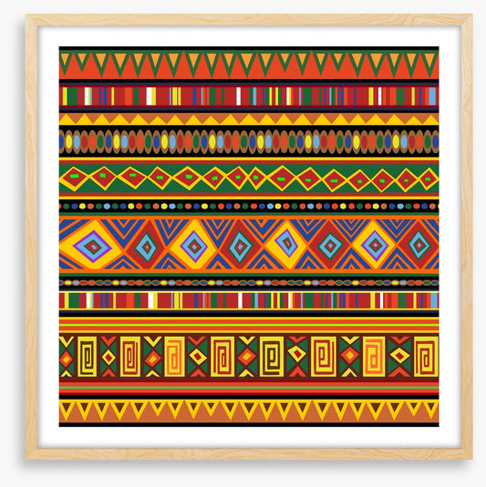 Radiance of tomorrow