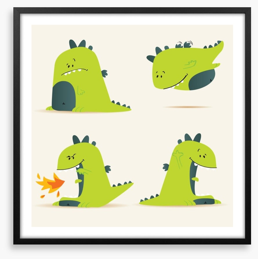 Knights and Dragons