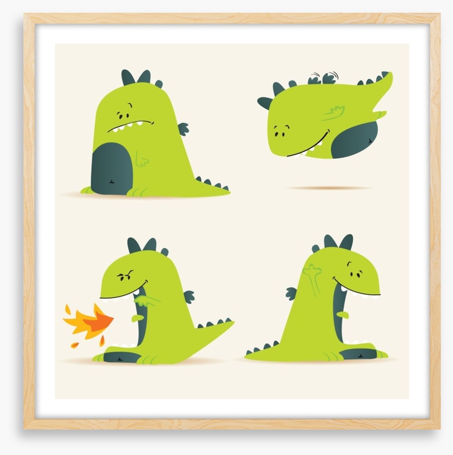 Knights and Dragons