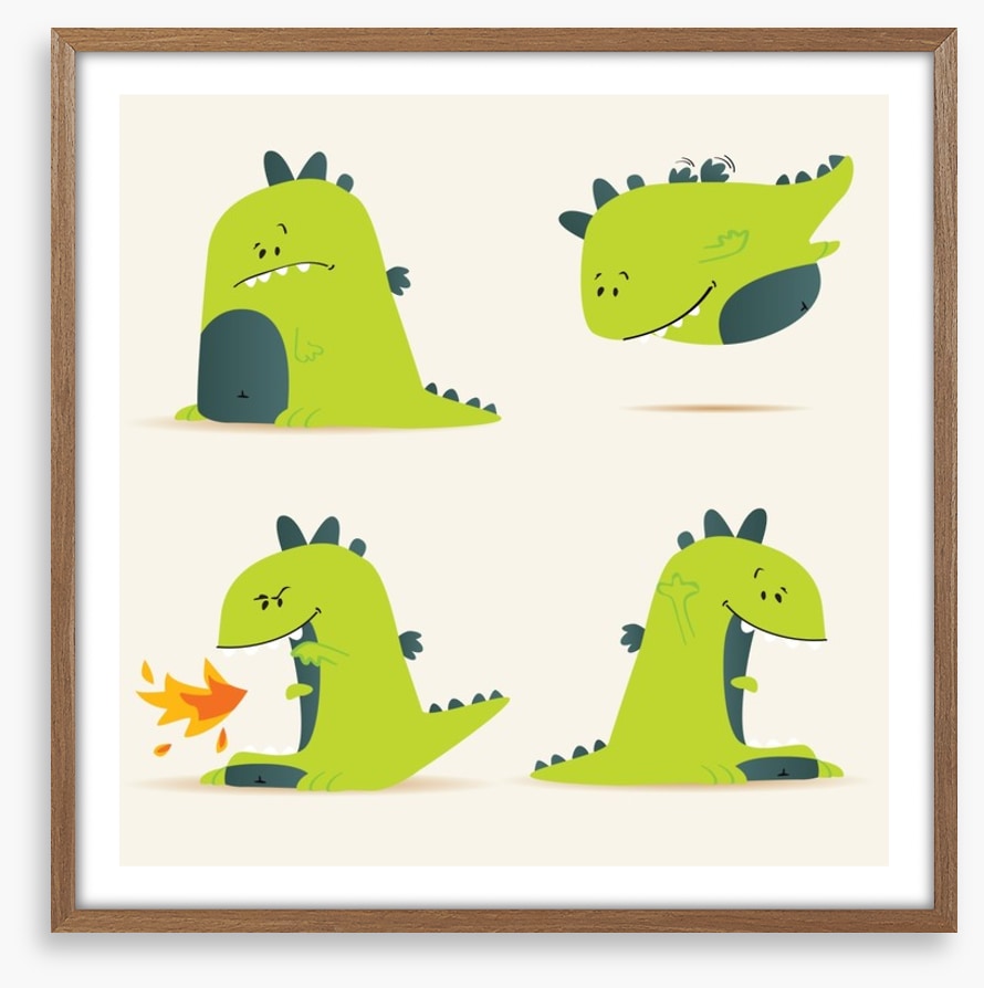 Knights and Dragons
