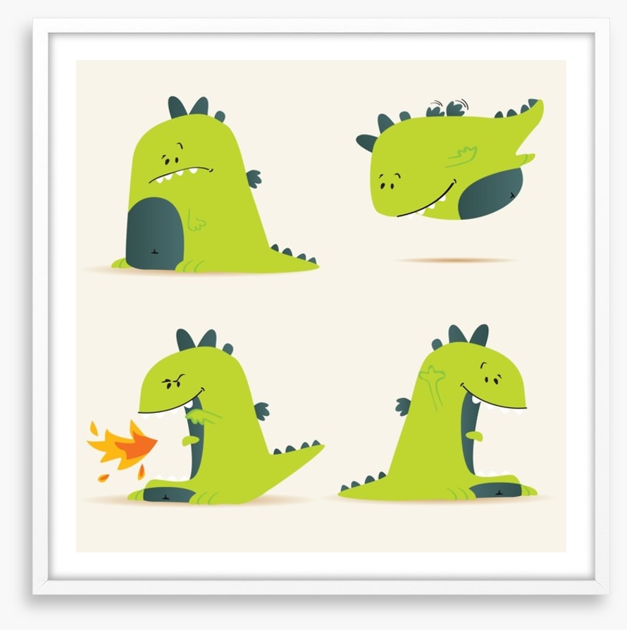 Knights and Dragons