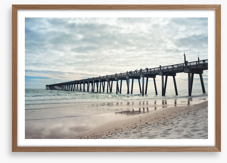 Pensacola pier