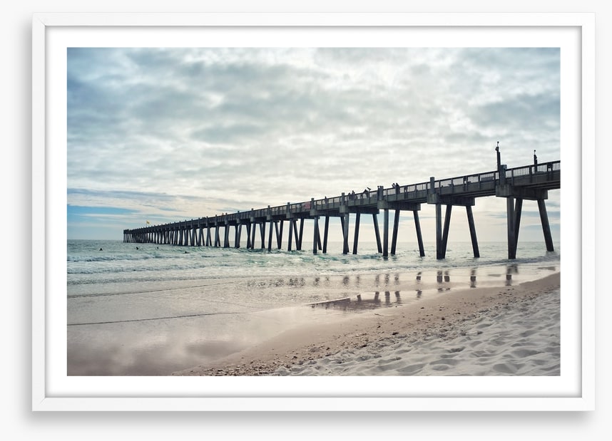 Pensacola pier