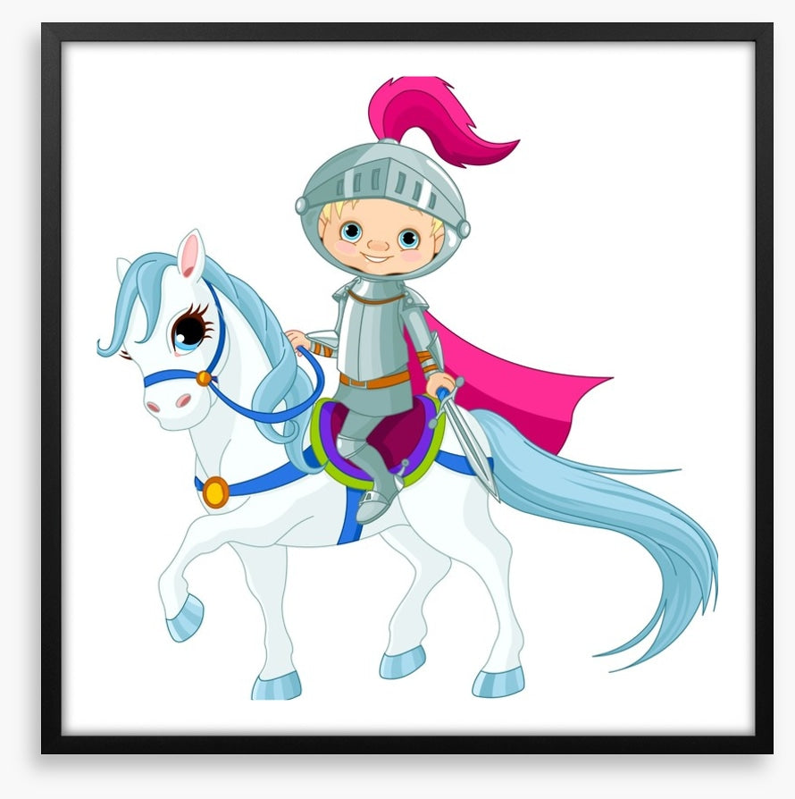 Knights and Dragons
