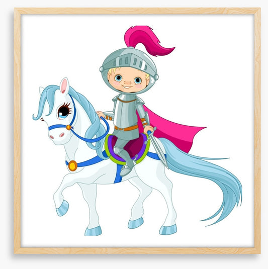 Knights and Dragons