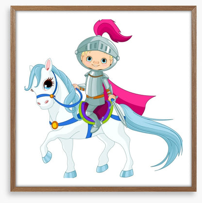 Knights and Dragons