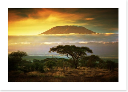 Mount Kilimanjaro