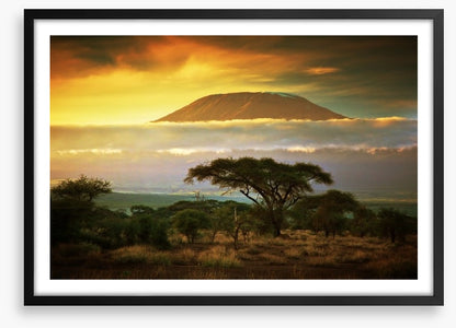 Mount Kilimanjaro