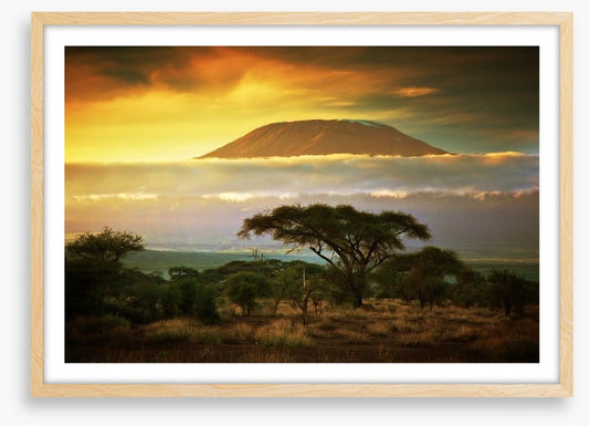 Mount Kilimanjaro