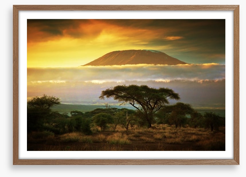 Mount Kilimanjaro