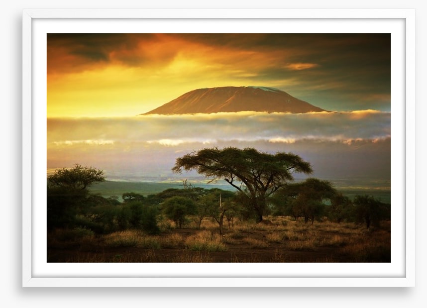 Mount Kilimanjaro