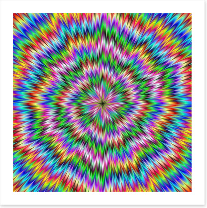Psychedelic flow