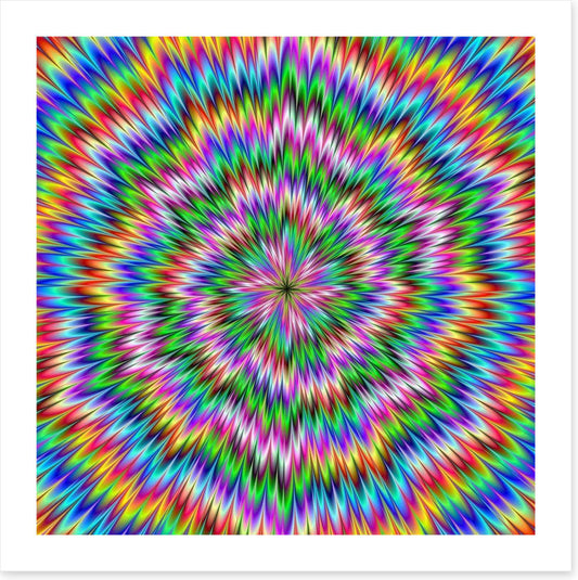 Psychedelic flow