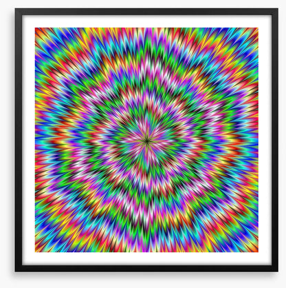 Psychedelic flow
