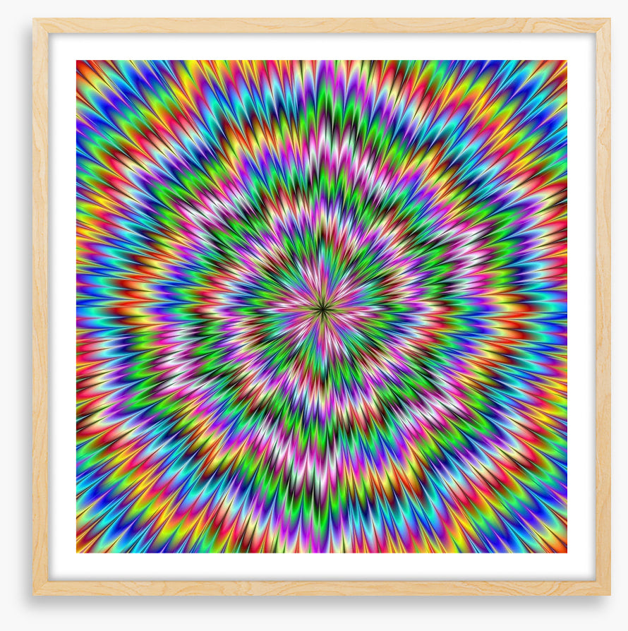 Psychedelic flow