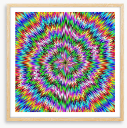 Psychedelic flow