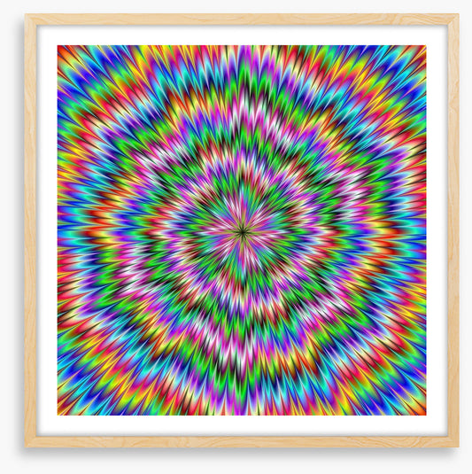 Psychedelic flow