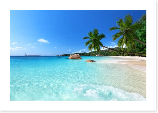 Pristine waters