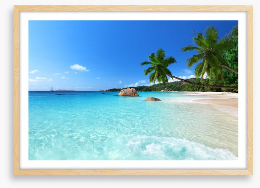 Pristine waters