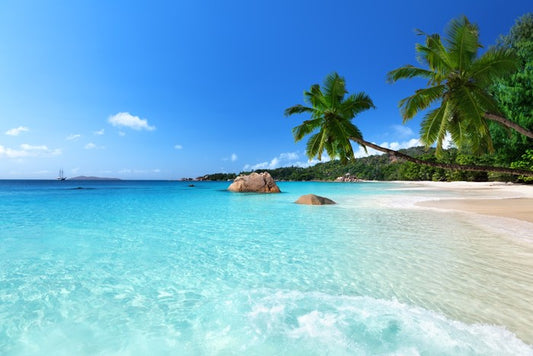 Pristine waters