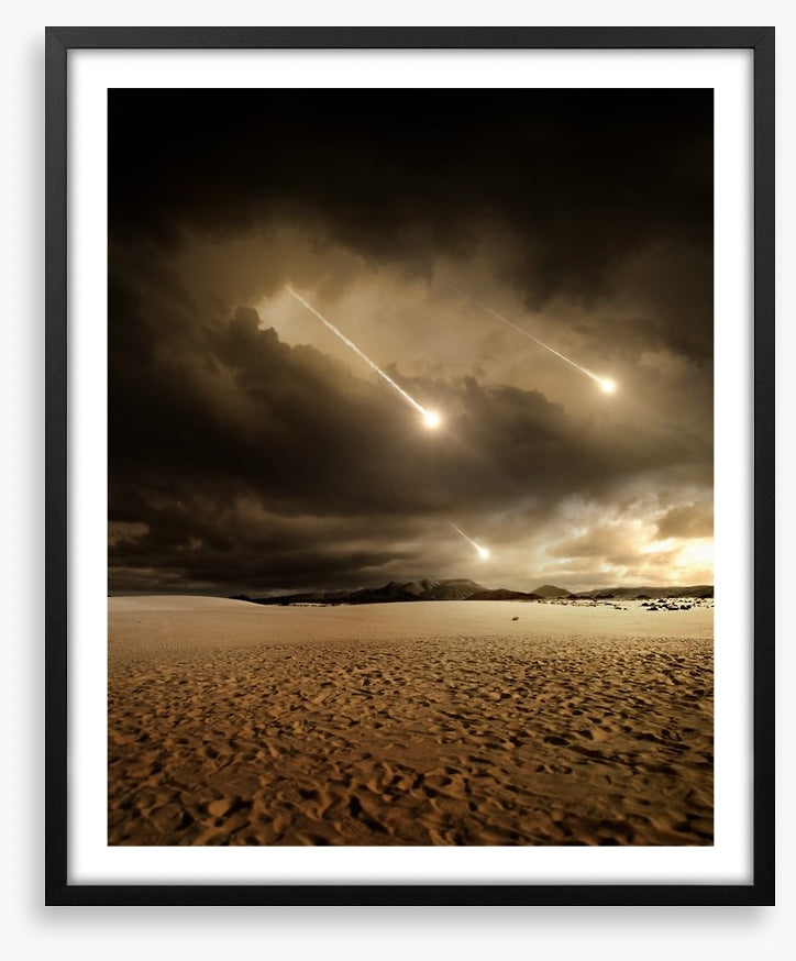 Shooting stars