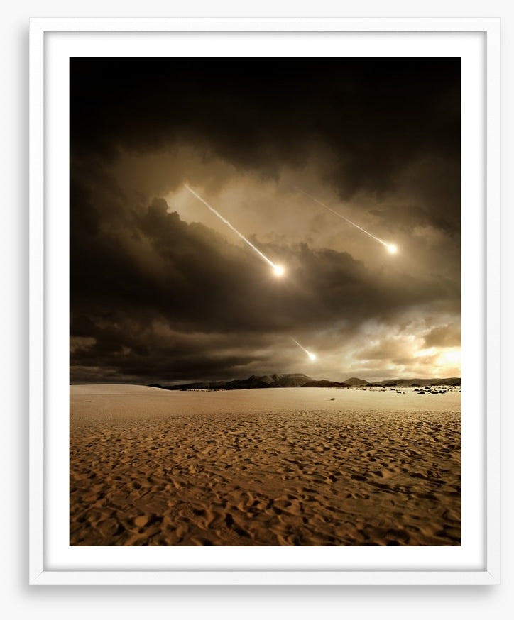 Shooting stars