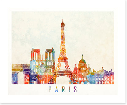 Landmarks of Paris