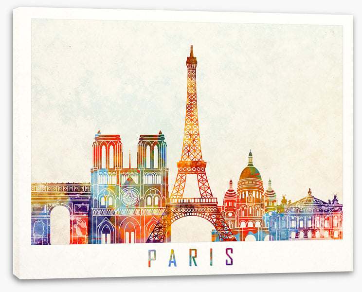 Landmarks of Paris