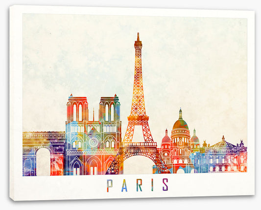 Landmarks of Paris
