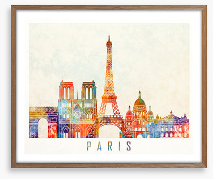 Landmarks of Paris