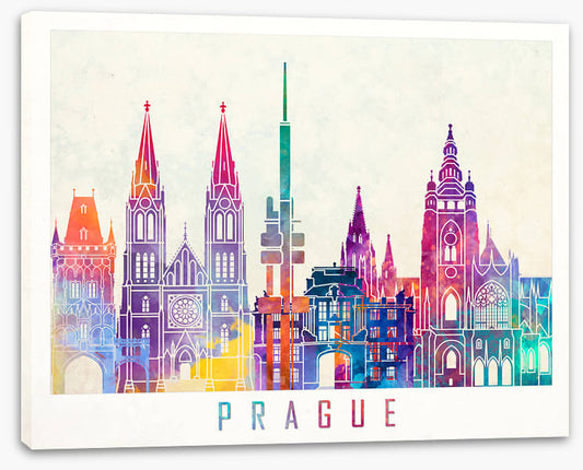 Landmarks of Prague