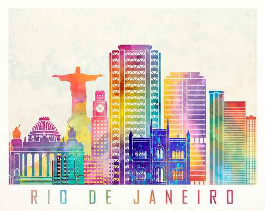 Landmarks of Rio