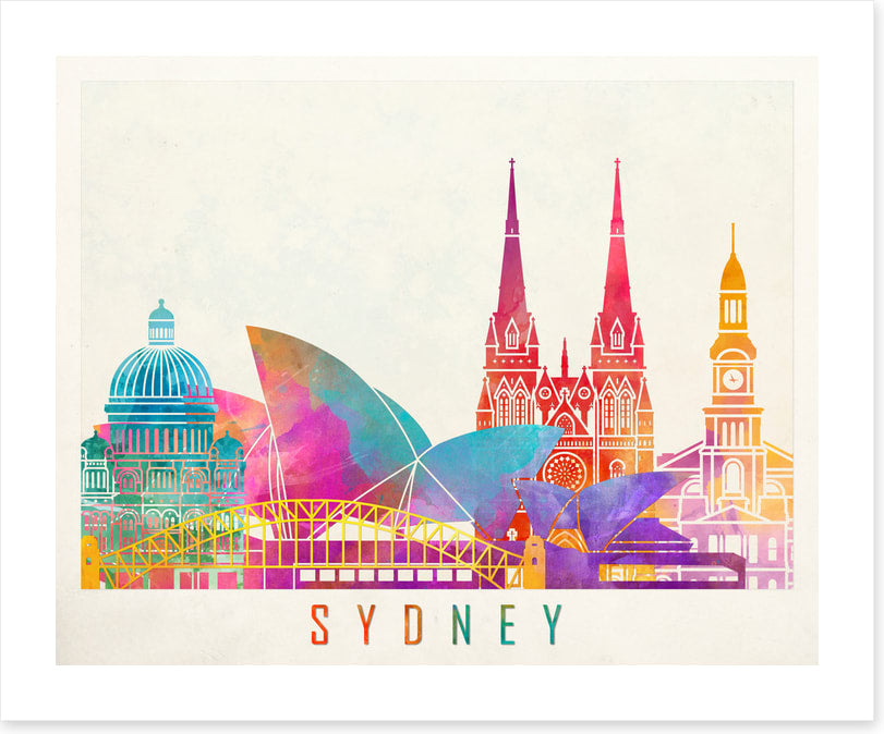 Landmarks of Sydney
