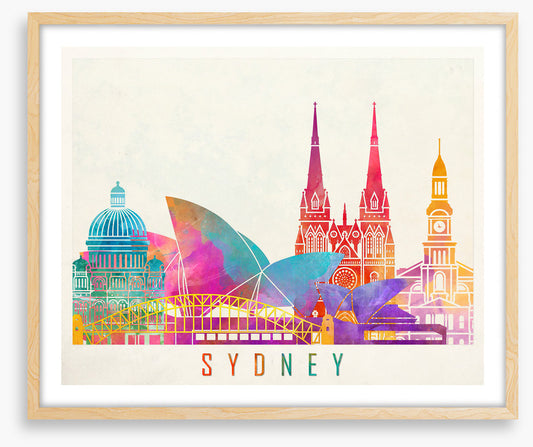 Landmarks of Sydney