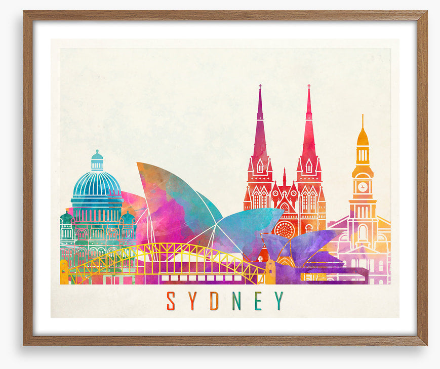 Landmarks of Sydney