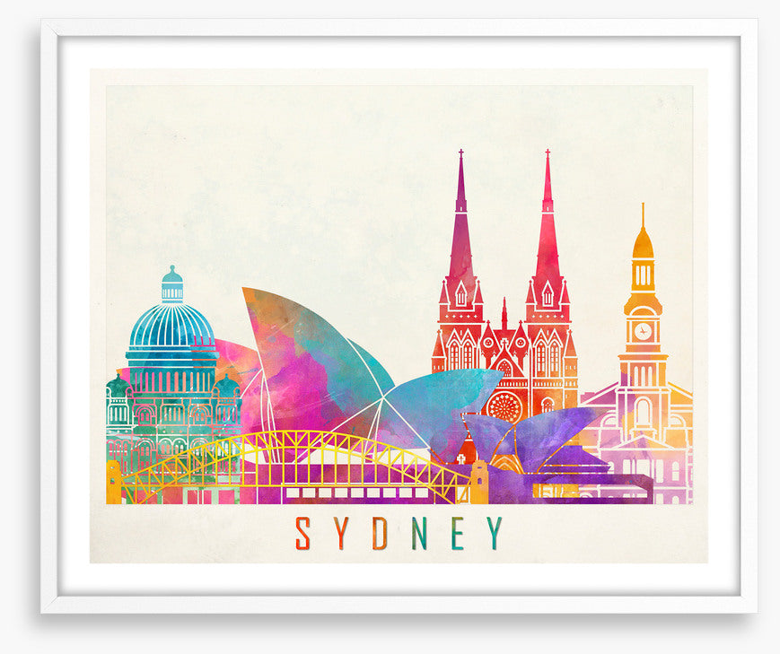 Landmarks of Sydney